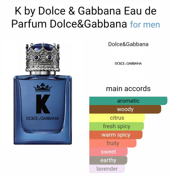 Dollce & Gabbaanna K Eau De Perfume (ODP)