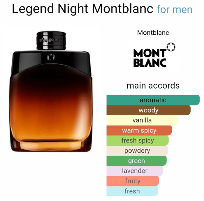 Montt Bllanc Legend Night (ODP)