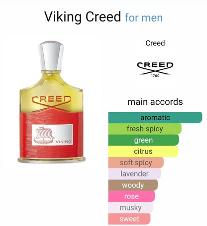Creeed Viking Eau De Parfum (ODP)