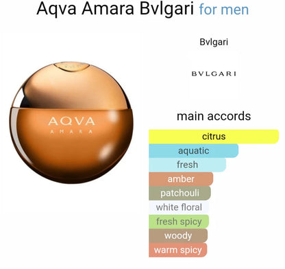 Bvlgari Aqva Ahara EDT (ODP)