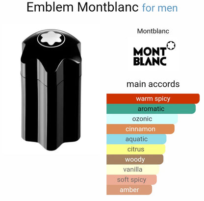 Montt Bllanc Emblem Eau de Toilette (ODP)