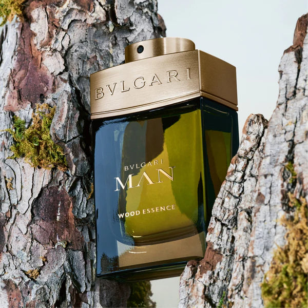 Bvlgarii Man Wood Essence Eau De Perfume (ODP)
