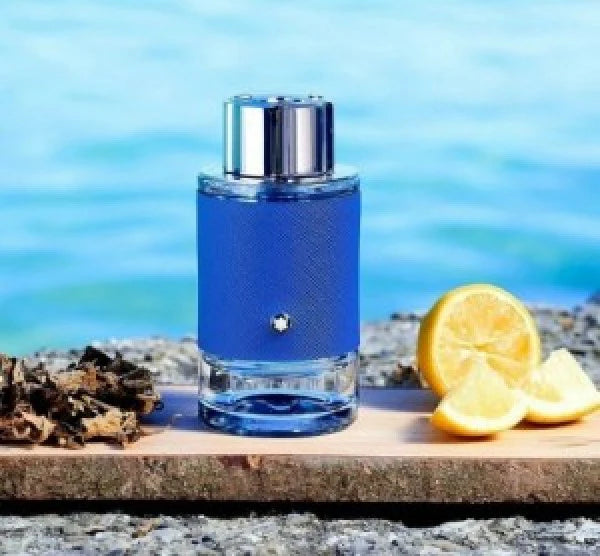 Montt Blancc Explorer Ultra Blue (ODP)