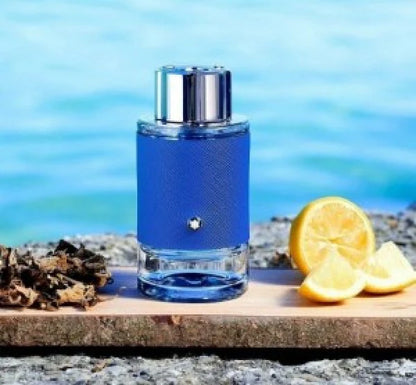 Montt Blancc Explorer Ultra Blue (ODP)