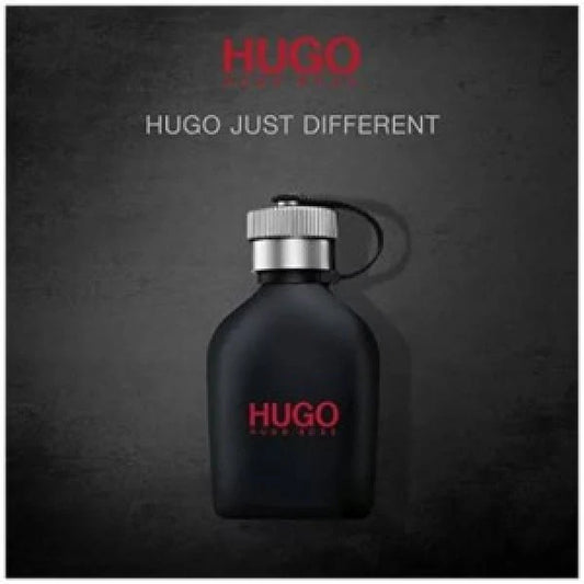 Hugoo Bosss Just Different (ODP)