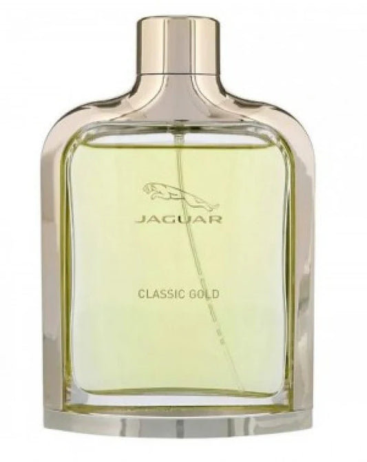 Jaguarr Classicc Gold Eau De Toilette (ODP)