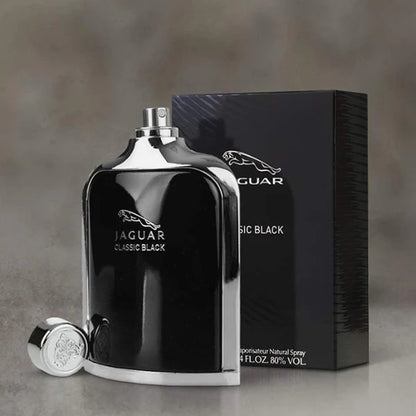 Jaguarr Classic Black Eau De Toilette (ODP)