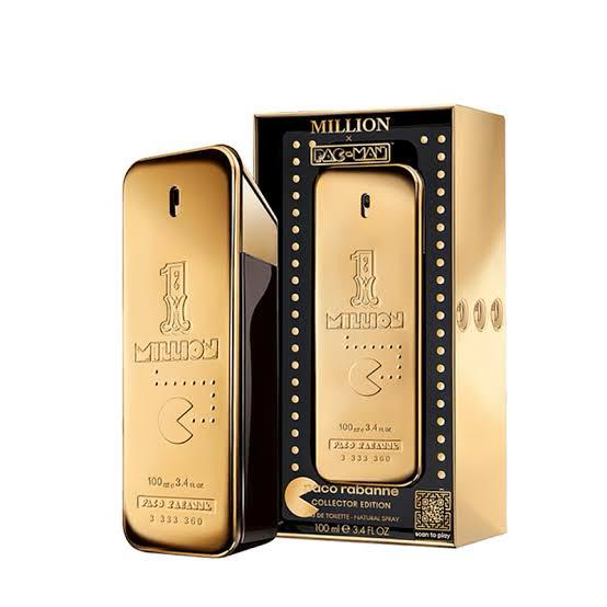 Pacoo Rabanne 1 Millionn Pacoo-Man Collector Edition (ODP)