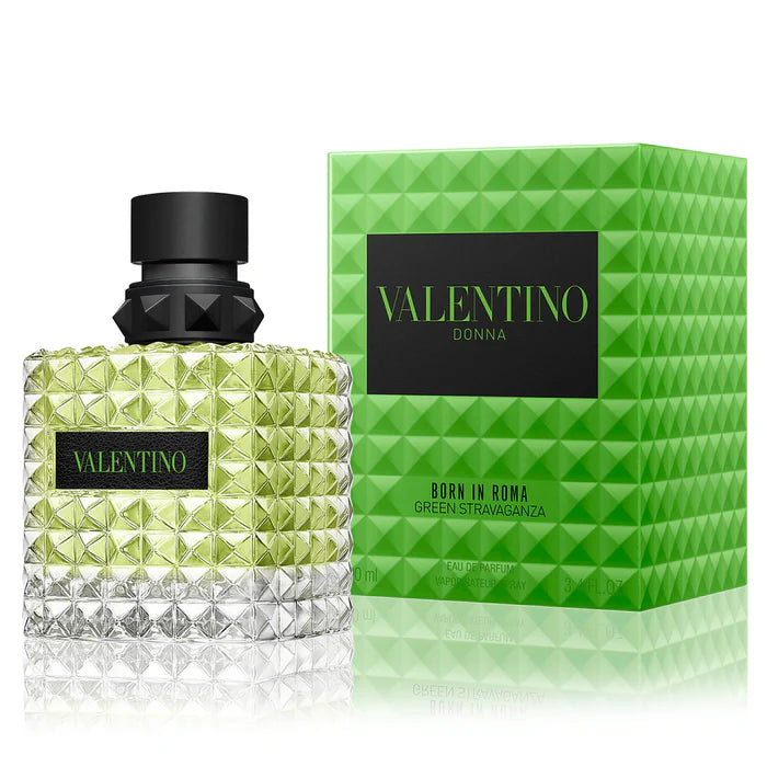 Valentino borrn in romma umo green strravanfanz EDP (ODP)