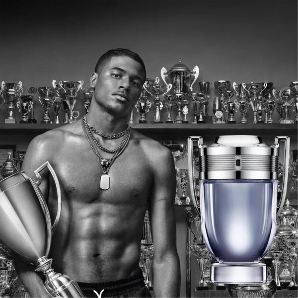 Paco Rabanne Invictus Intense Eau De Toilette (ODP)