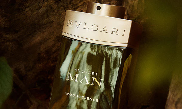 Bvlgarii Man Wood Essence Eau De Perfume (ODP)