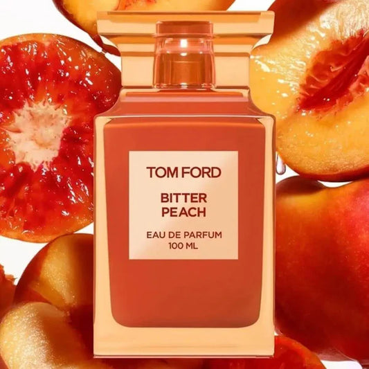 Tomm Forrd Bitter Peach Eau De perfume (ODP)