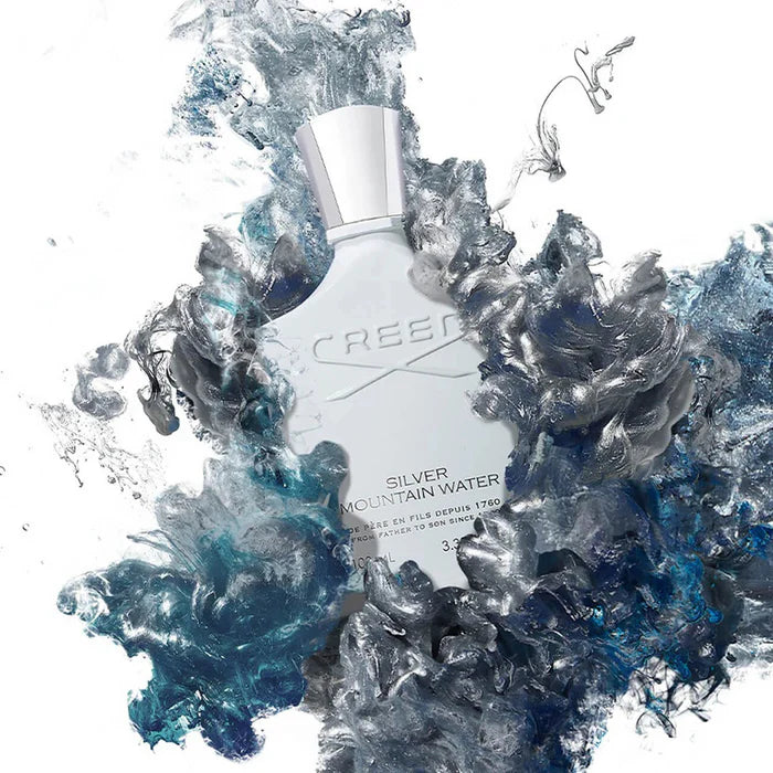 Creed Silver Mountain Water Eau De Parfum (ODP)
