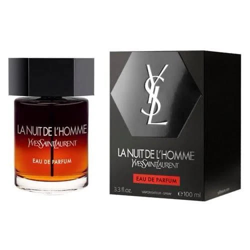 La Nuitt de L'Homme Yves Saintt Laurentt (ODP)