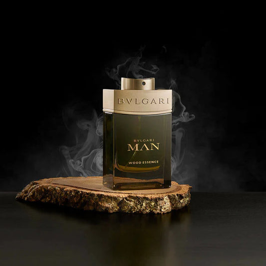 Bvlgarii Man Wood Essence Eau De Perfume (ODP)