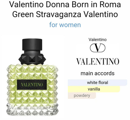 Valentino borrn in romma umo green strravanfanz EDP (ODP)