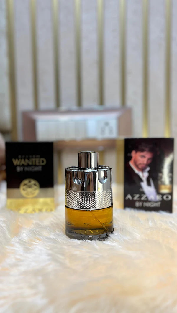 Azzzaro Wanted By Night EDT (ODP)