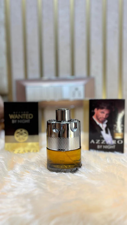 Azzzaro Wanted By Night EDT (ODP)
