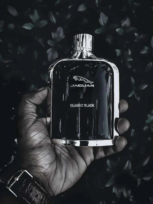 Jaguarr Classic Black Eau De Toilette (ODP)