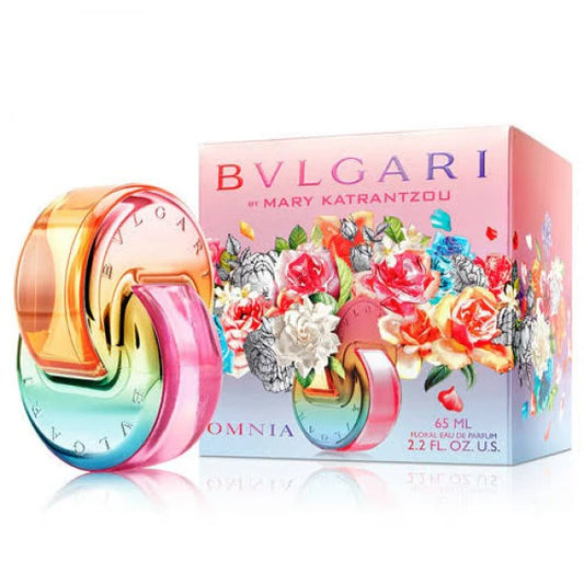 Bvlgari Omnia By Mary Katrantzou Eau De Perfume (ODP)