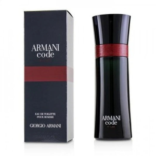 Giorgioo Armanii Code A-List Eau De Toilette (ODP)