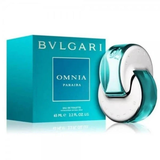 Bvlgari Omnia Paraiba Eau de Toilette (ODP)
