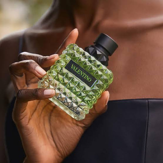 Valentino borrn in romma umo green strravanfanz EDP (ODP)