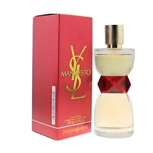 Manifesto Eau De Perfume Yves Saintt Laurrentt (ODP)