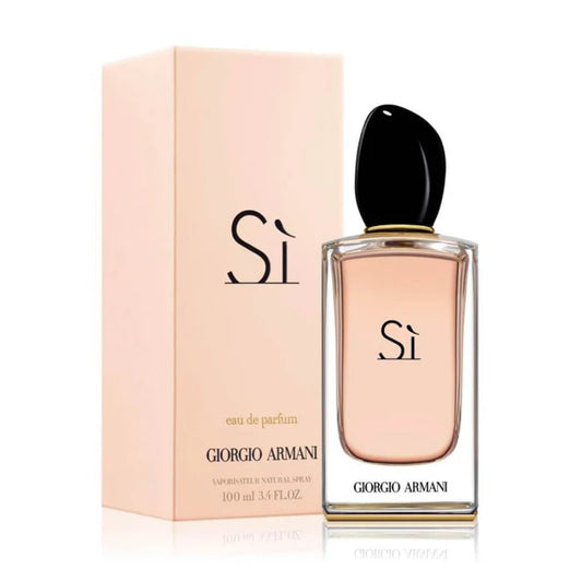 Si Eau De Giorgio Armani Parfum (ODP)