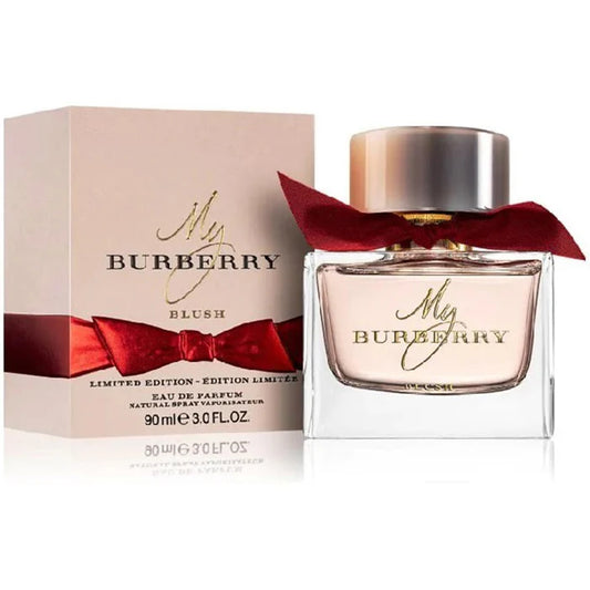 My Burrberry Blussh Limited Edition Eau De Perfume (ODP)