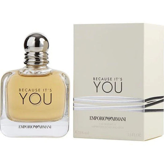 Giorgio Armanii Eau De Perfume Because It's Youu (ODP)