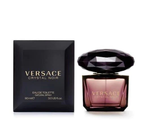 Versacce Crysstal Noir Eau De Toilette (ODP)