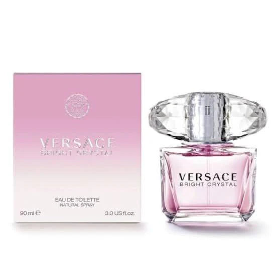 Versacce Bright Crystal Eau De Toilette (ODP)