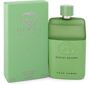 Guccii Guilty Love Edition by Guccii Eau De Toilette (ODP)