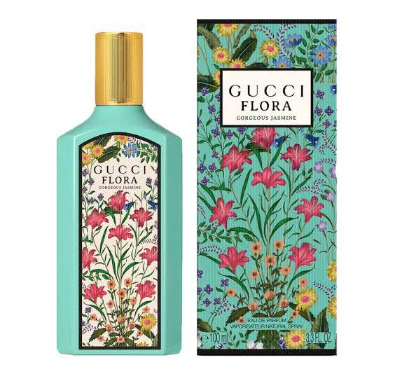 Guccii Floraa Gorgeous Jasmine Perfume (ODP)