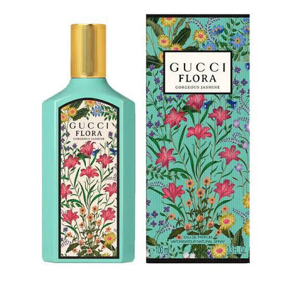 Guccii Floraa Gorgeous Jasmine Perfume (ODP)
