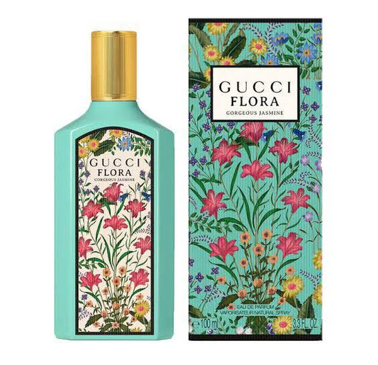 Guccii Floraa Gorgeous Jasmine Perfume (ODP)