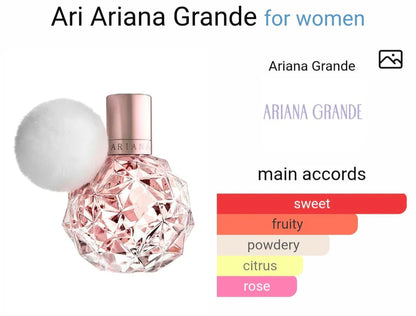 Arianaa Grande Sweet Like Candy Eau De Perfume (ODP)