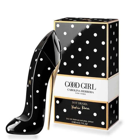 Carolina Herrera dot drama (ODP)
