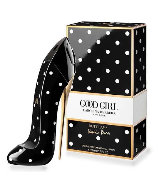Carolina Herrera dot drama (ODP)