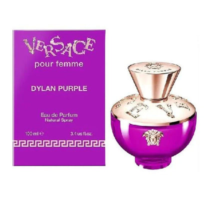 Versaace Dyllan Purple Eau De Perfume (ODP)