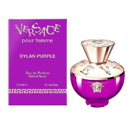 Versaace Dyllan Purple Eau De Perfume (ODP)