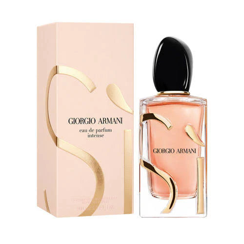 Si Eau De parfum intense refillable Giorgio Armaani (ODP)