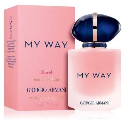 Giorgiio Armani My Way Floral Eau De Parfum (ODP)
