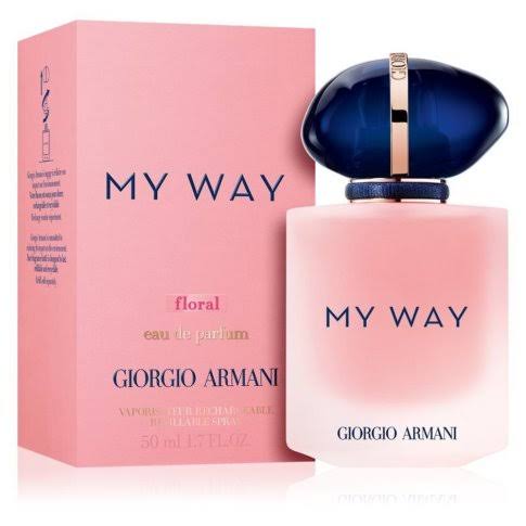 Giorgiio Armani My Way Floral Eau De Parfum (ODP)