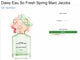 Marcc Jacobss Daisy Spring Eau So Fresh (ODP)
