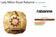 Pacoo Rabannee Lady Million Royal (ODP)