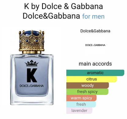 Dollce & Gabbanna K Eau De Toilette (ODP)