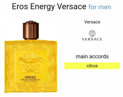 Versace Eros Energy Pour Homme Eau De Parfume (ODP)