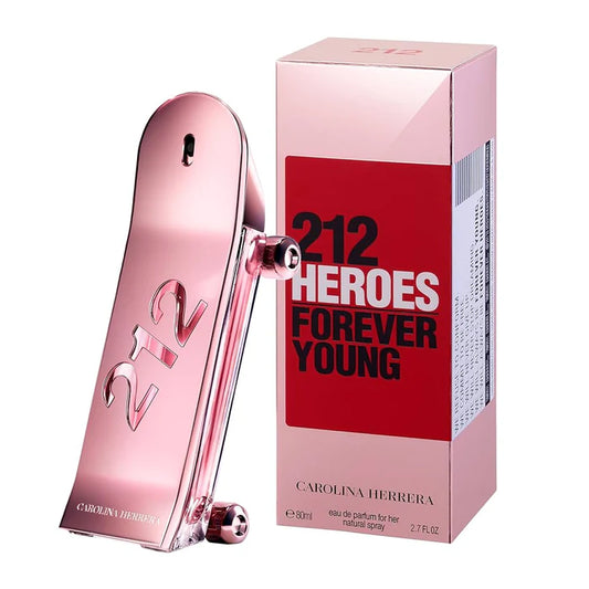 Carolinee Herreraa 212 heroes forever younng Eau De Perfume (ODP)